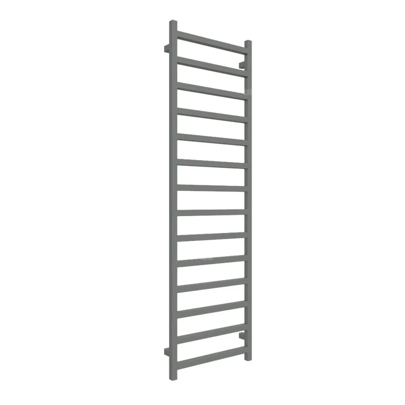 Tylko dziś Grzejnik drabinkowy TERMA SIMPLE, podłączenie Z8, wym. 1680 x 500 mm, kolor nowoczesna szarość, moc 618W