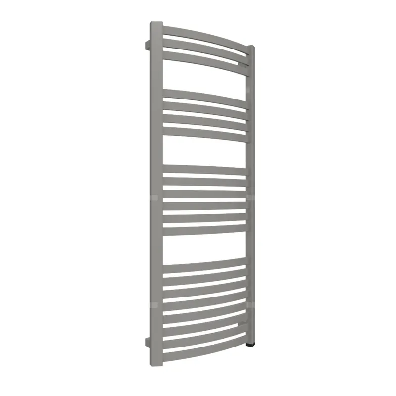 Bestseller Grzejnik drabinkowy TERMA DEXTER ONE, podłączenie S8, wym. 1220 x 500 mm, kolor ciemne aluminium metaliczny RAL9007, moc 600W