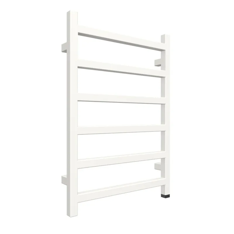 Grzejnik elektryczny TERMA SIMPLE ONE 500 x 720mm, kolor biały drogowy RAL9016, moc 300 W, podłączenie E8, kabel prosty z wtyczką 1,5m biały Ostatnie sztuki