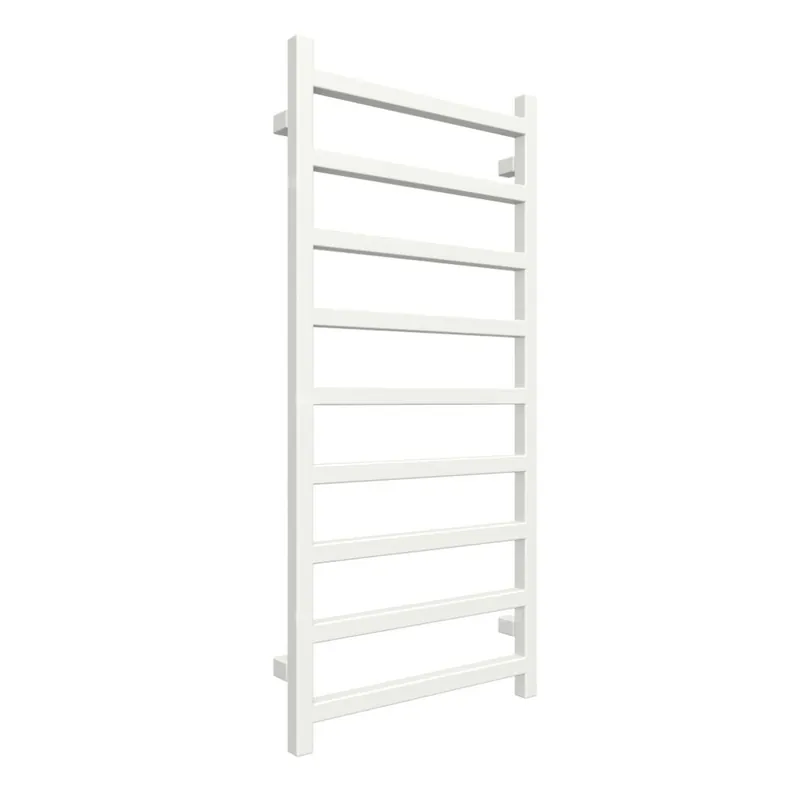 Grzejnik drabinkowy TERMA SIMPLE, podłączenie Z8, wym. 1080 x 500 mm, kolor biały sygnałowy RAL9003, moc 396W Wybór klientów