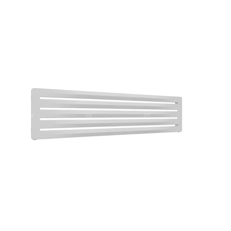 Grzejnik drabinkowy TERMA Aero H, podłączenie YL, wym. 410 x 1800 mm, kolor szary mleczny RAL7047, moc 720W Wybór klientów