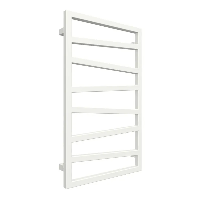Grzejnik drabinkowy TERMA ZIGZAG, podłączenie Z1, wym. 835 x 500 mm, kolor biała ściana, moc 320W Bezpieczne zakupy