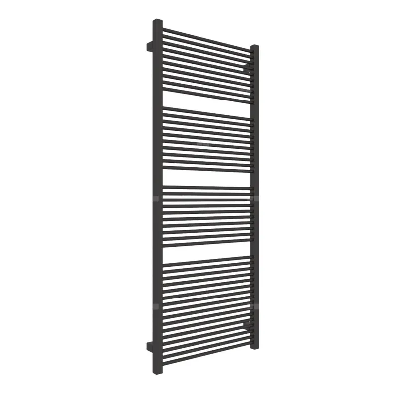 Grzejnik drabinkowy TERMA MIKE, podłączenie SX, wym. 1335 x 530 mm, kolor heban, moc 715W Hit sprzedaży