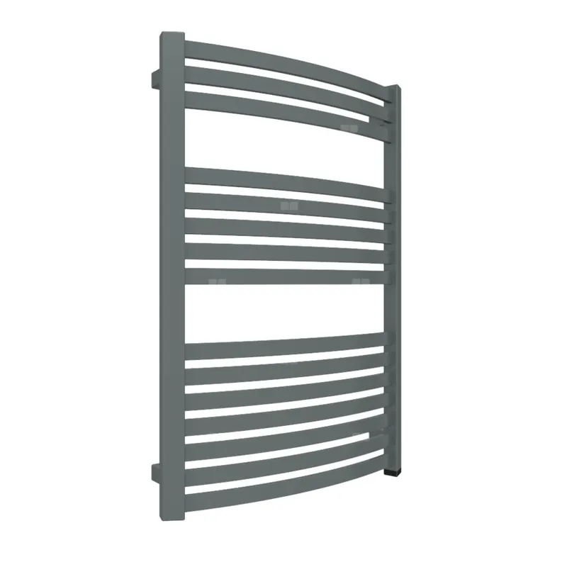 Oferta czasowa Grzejnik drabinkowy TERMA DEXTER ONE, podłączenie S8, wym. 860 x 600 mm, kolor metaliczny szary, moc 600W