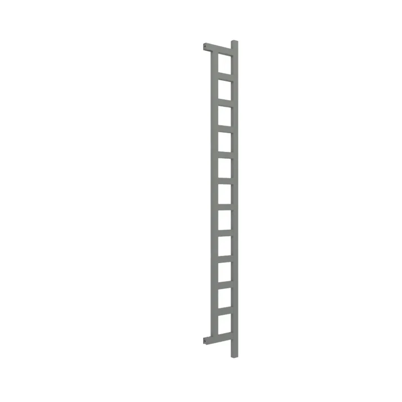 Grzejnik drabinkowy TERMA EASY, podłączenie O1, wym. 1980 x 200 mm, kolor nowoczesna szarość, moc 378W Wybór klientów