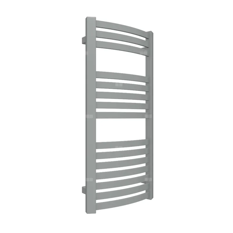 Grzejnik drabinkowy TERMA DEXTER, podłączenie SX, wym. 860 x 400 mm, kolor sół & pieprz, moc 323W Szybka dostawa